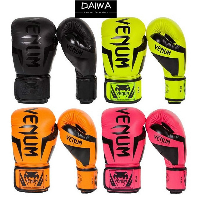 venom 16 oz boxing gloves