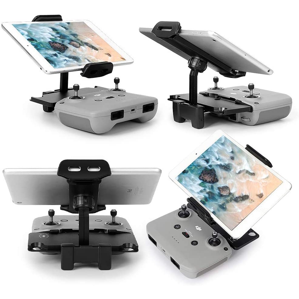 Free Disassembly Foldable Tablet Holder Bracket Mount for DJI Mavic Air 2S/Mavic Air 2/Mavic Mini 2 Remote Control 