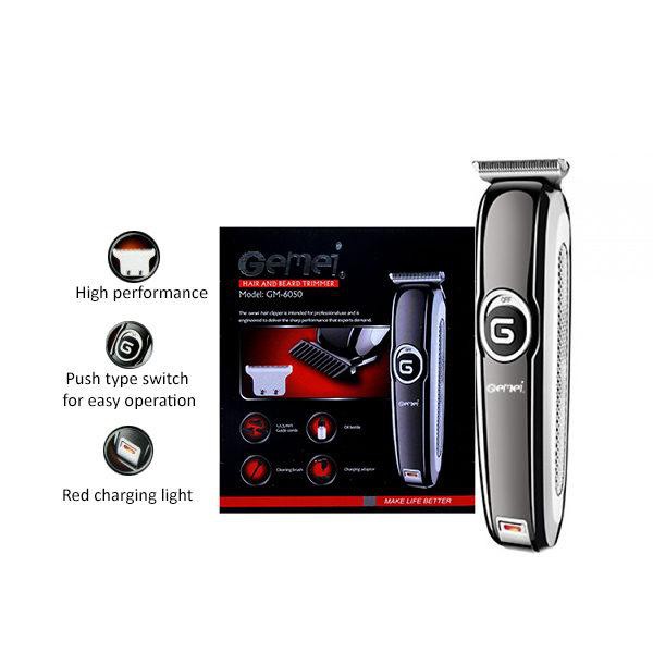 geemy 6050 trimmer price