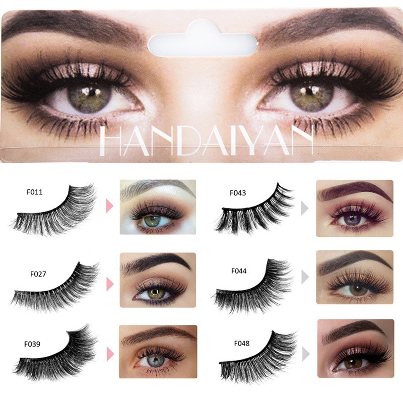 3d lashes