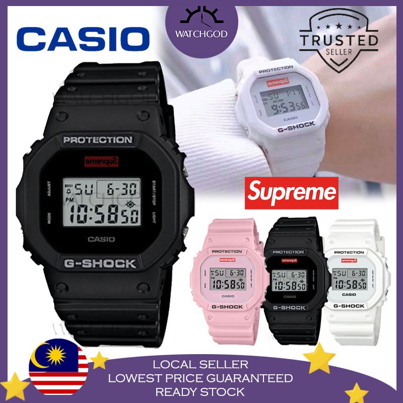 casio supreme watch