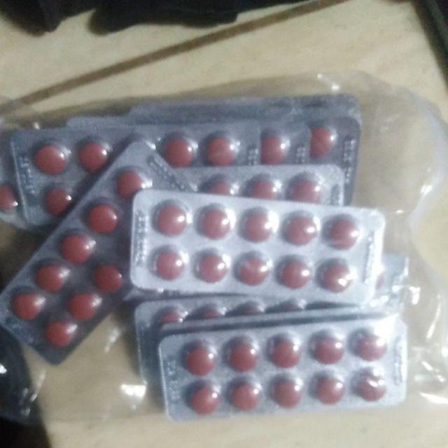 Dyna Ferrous Fumarate Tablet 200MG 10's  Shopee Malaysia
