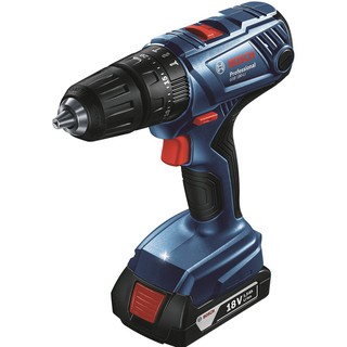 Bosch GSB 180 LI Cordless Impact Drill 18V - Gerudi Impak ...