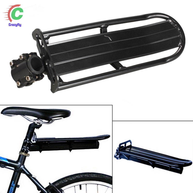 pannier rack arm extender