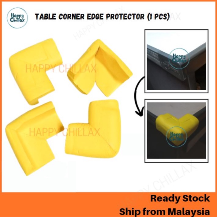 Table Edge Corner Edge Protector Guard for Baby Children (1 pcs