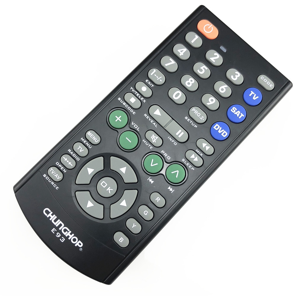 smart universal remote control