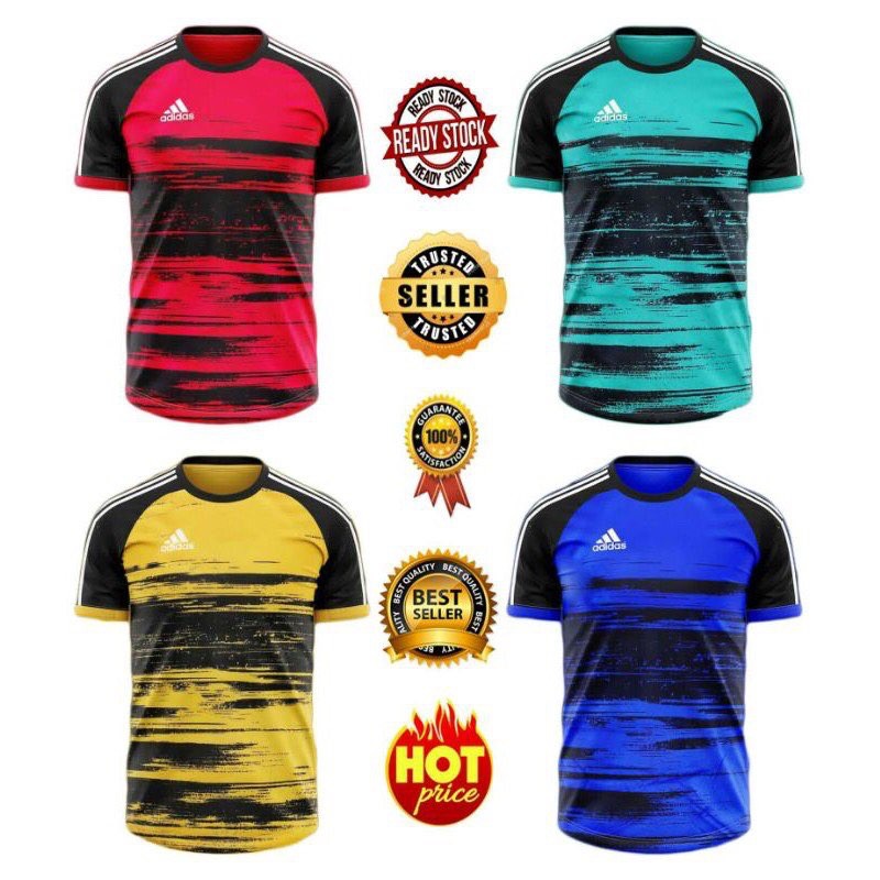 Baju Jersi Murah Futasal