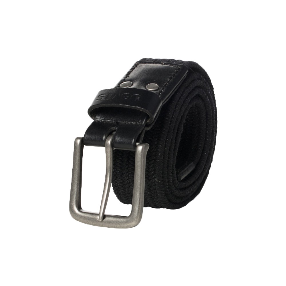 Levi's Armstrong Stretch Belt Men 38016-0012 Accessories | Shopee Malaysia