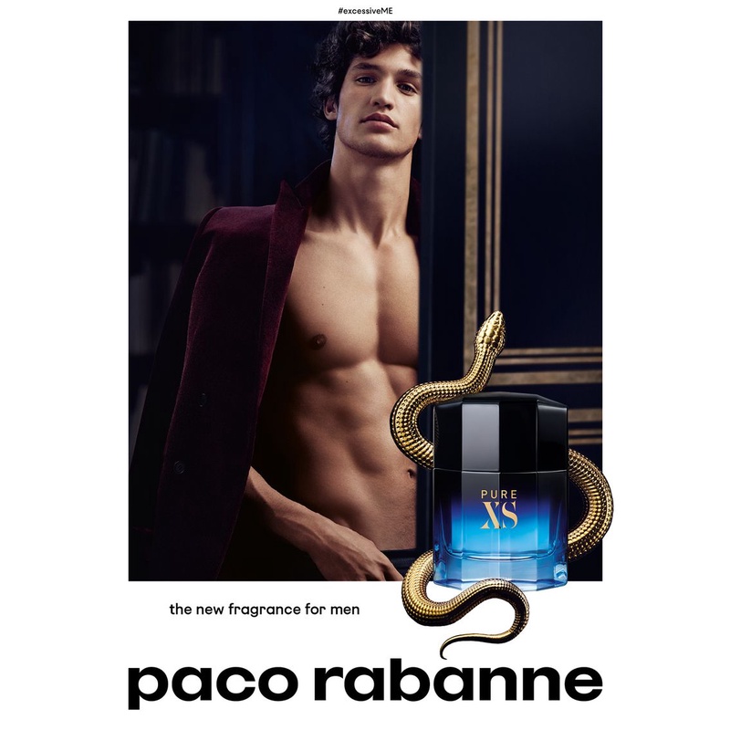 Paco Rabanne Pure XS EDT 100ml for Men Tester Unit | Shopee Malaysia