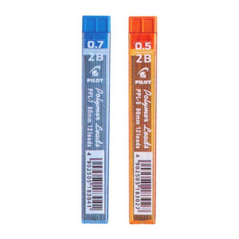 Pilot Mechanical Pencil Lead 0.5/0.7 Shopee Malaysia