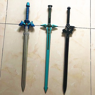 80cm Sword Fate Stay Night Saber Arthur Pendragon Black White Excalibur Sword Pu Cosplay Prop Weapon Shopee Malaysia - elucidatordark repulser dual wield roblox