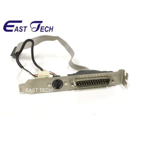 PS2 Com1 Com2 Parallel Port Connector Slot Plate (USED) Shopee Malaysia