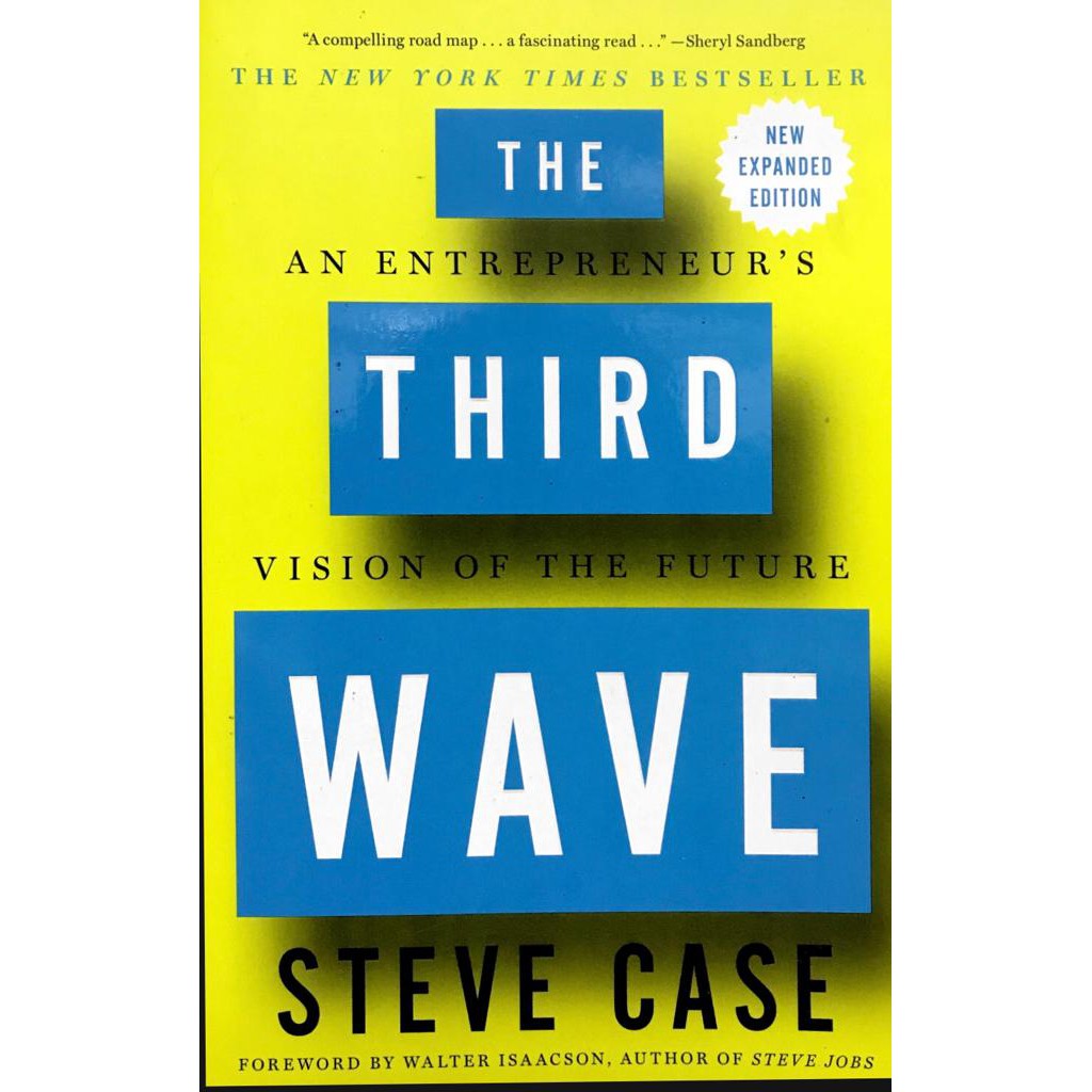 The Third Wave An Entrepreneur's Vision of The Future