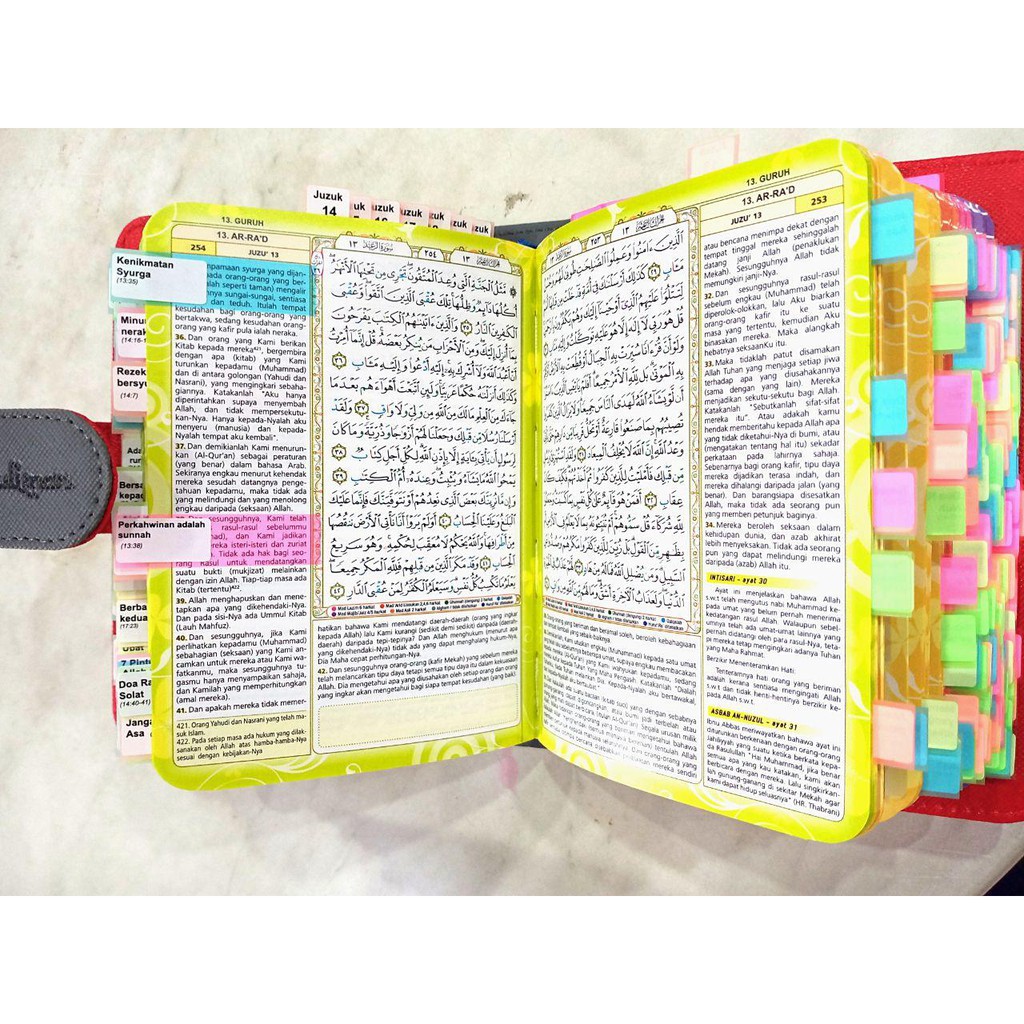 Buy Al Quran Terjemahan Al Quran Rumi Al Quran Annur Ready Stock Quran Hijjaz Beserta Terjemahan Bertajwid Saiz A6 Tagging Seetracker Malaysia