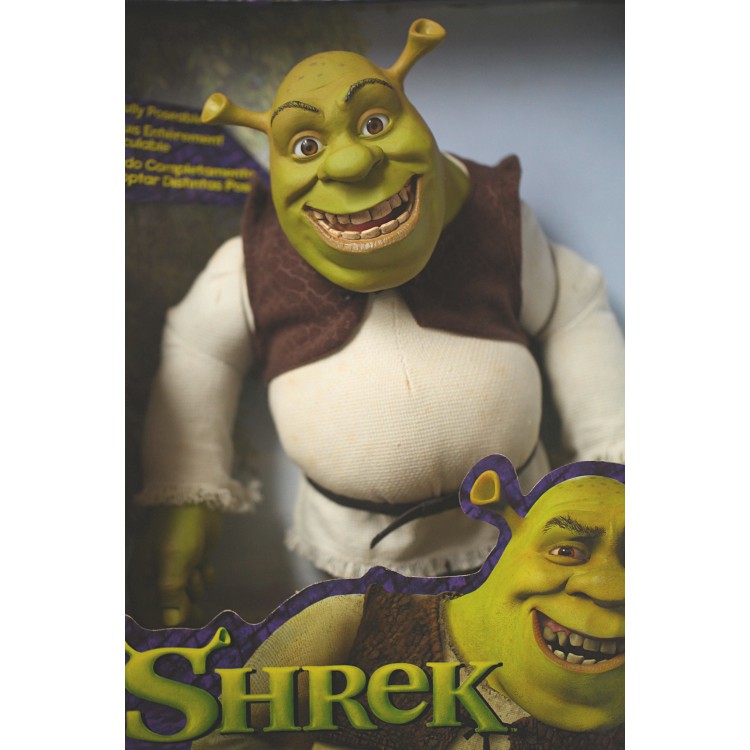 shrek doll