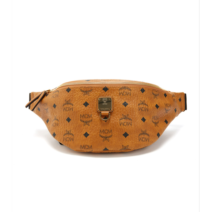 mcm men sling bag