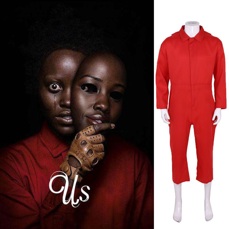 red jumpsuit from us