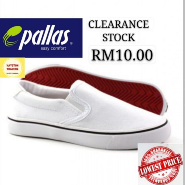 kasut canvas