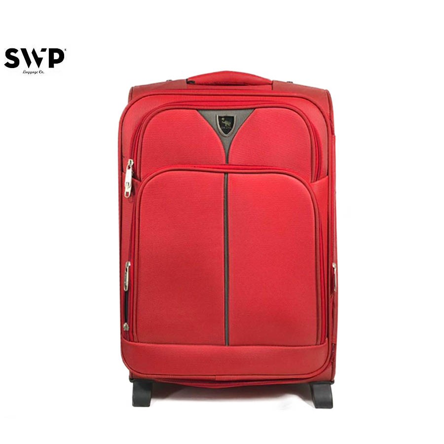 luggage bag with lock