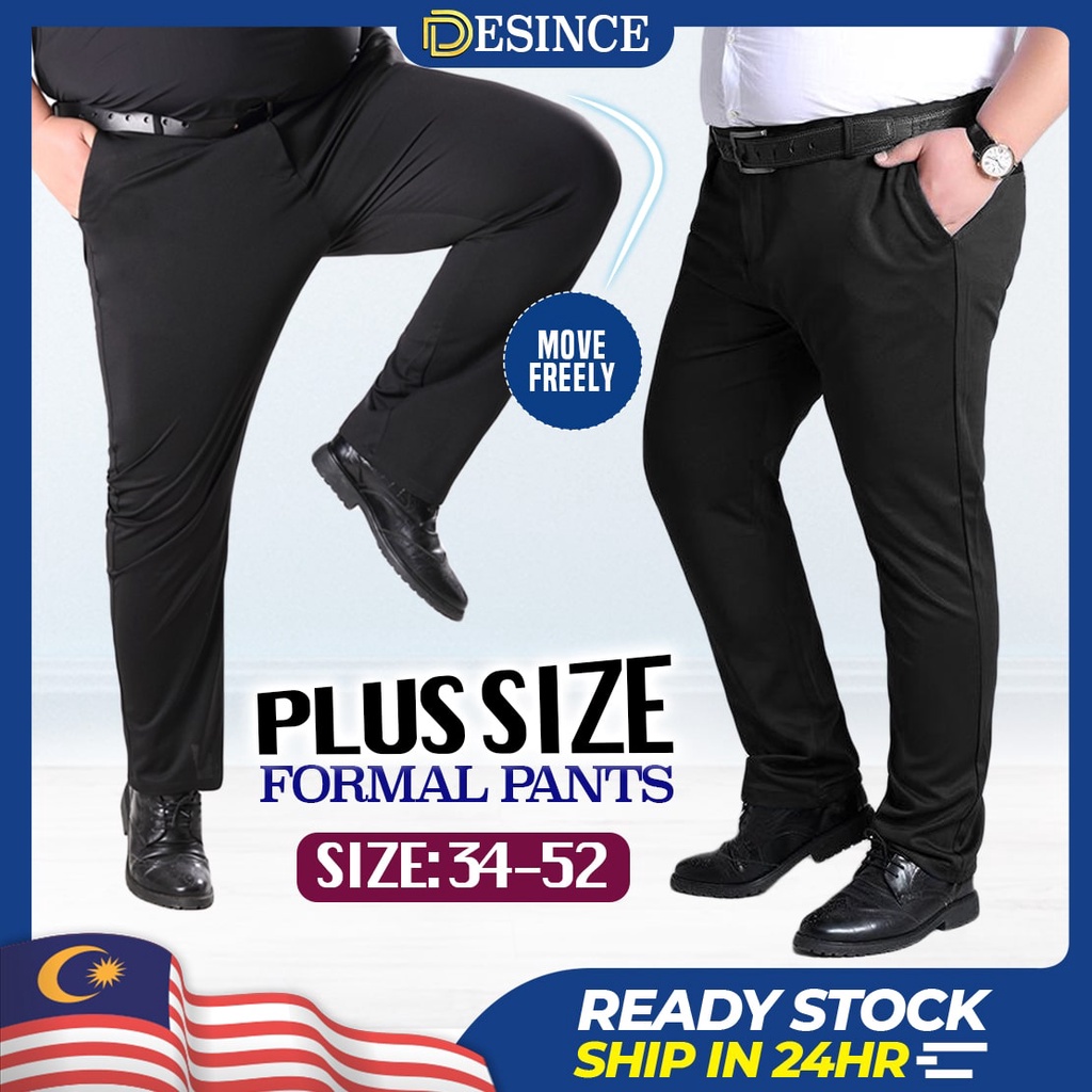 formal pants 34 size