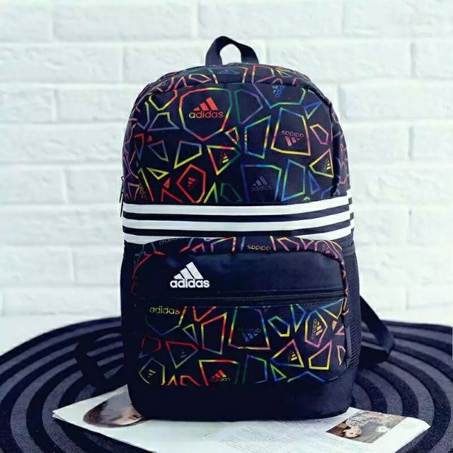 adidas polygon bag