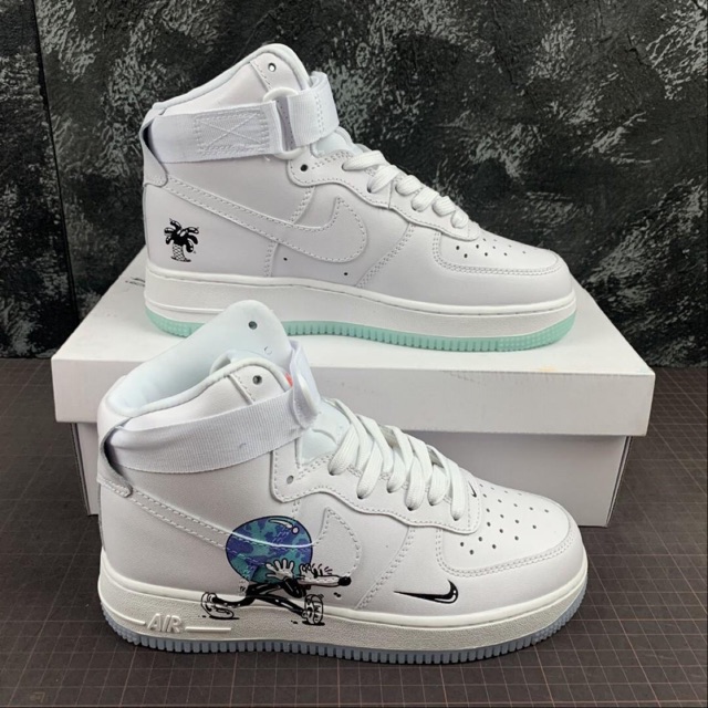 earth day air force 1s