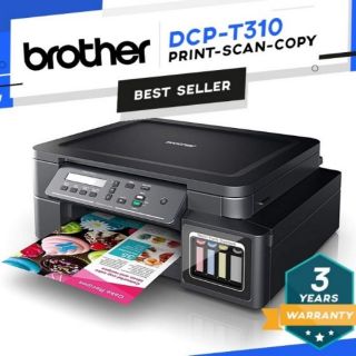 Чернила для принтера brother dcp t310 какие подойдут