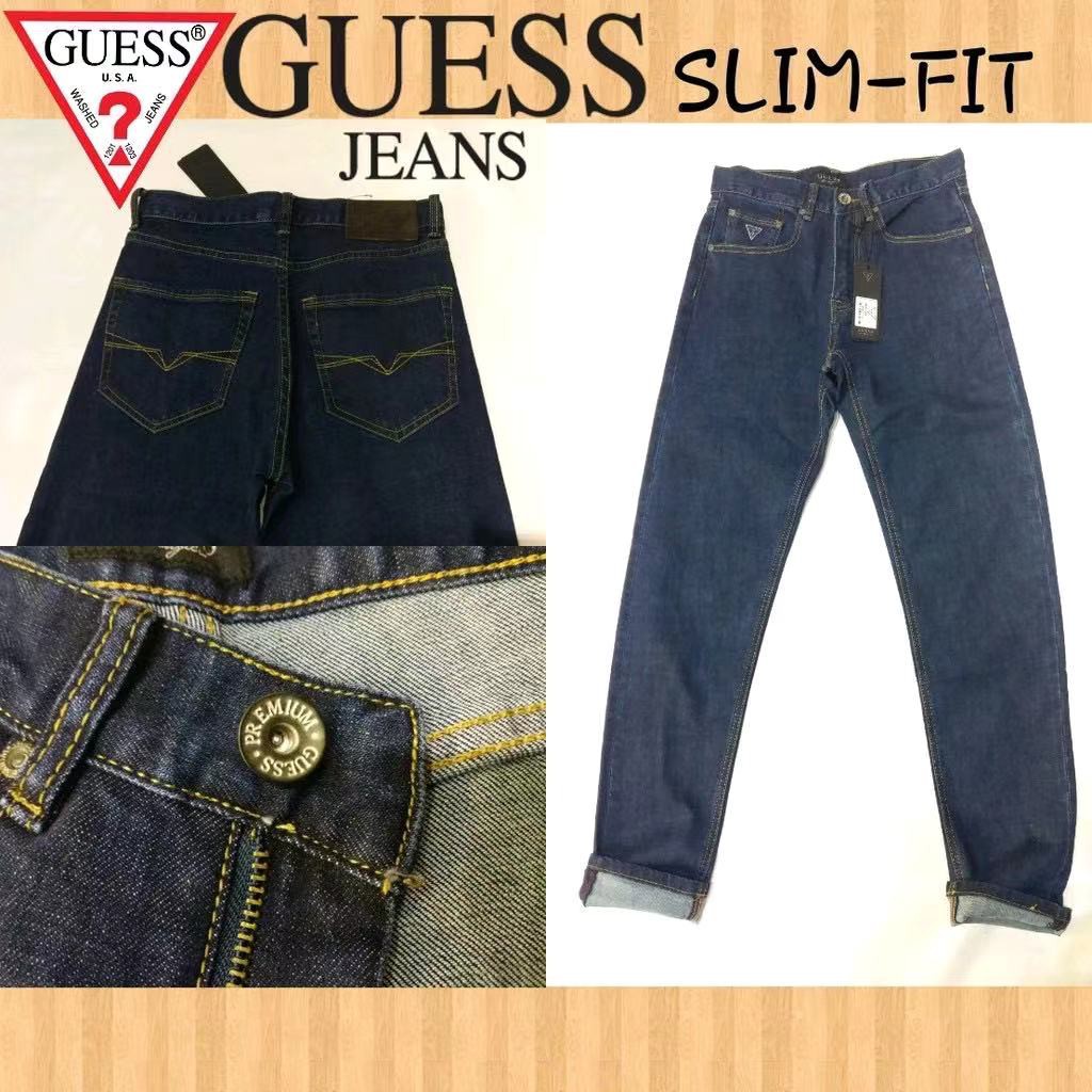 seluar jeans guess original