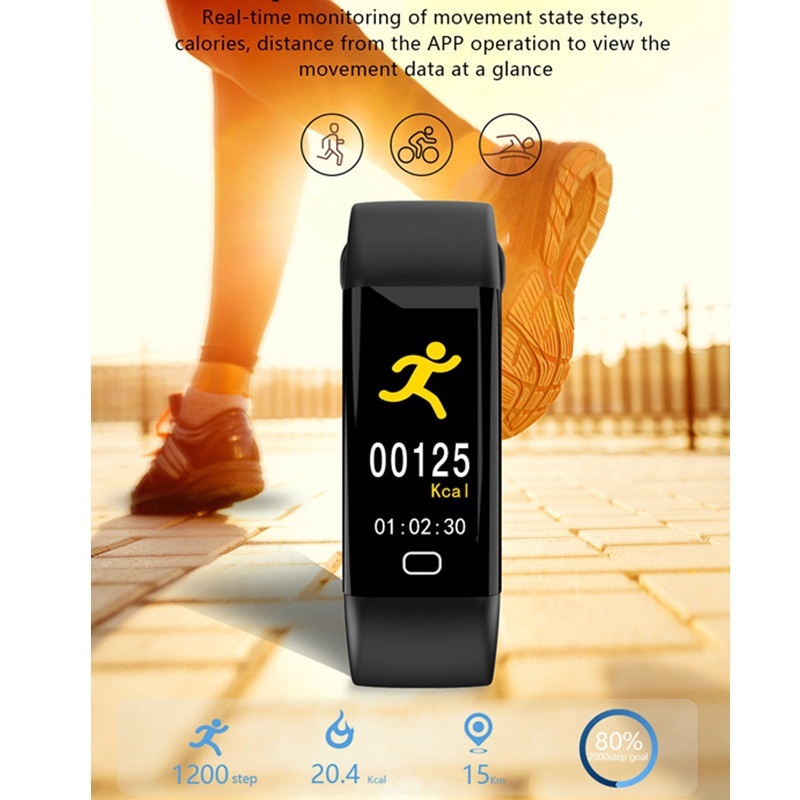 f07 fitness tracker