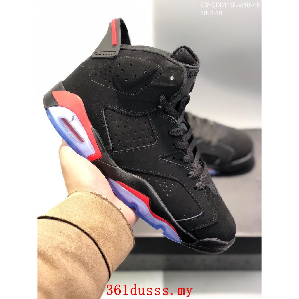 aj6 all star