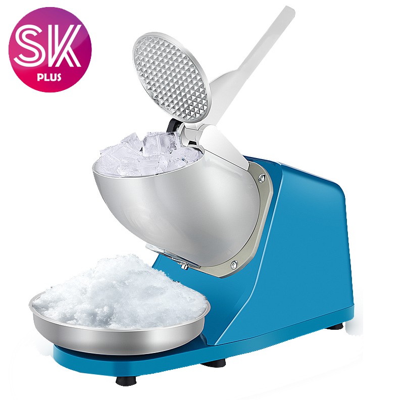 🌟 Ready Stock 🌟 SKPLUS Commercial Electric Household Ice Crusher Ice