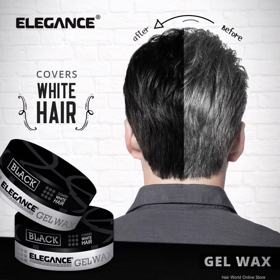 Elegance Gel Wax Black | Shopee Malaysia