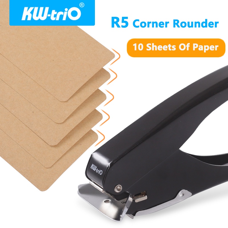 R5 Corner Rounder Paper Punches Border Punch Round Corner Paper Cutter