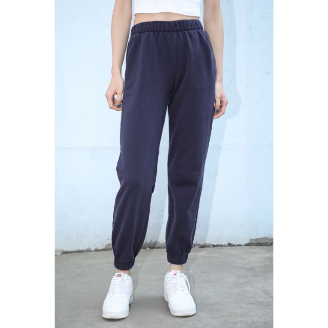 brandy melville sweatpants size