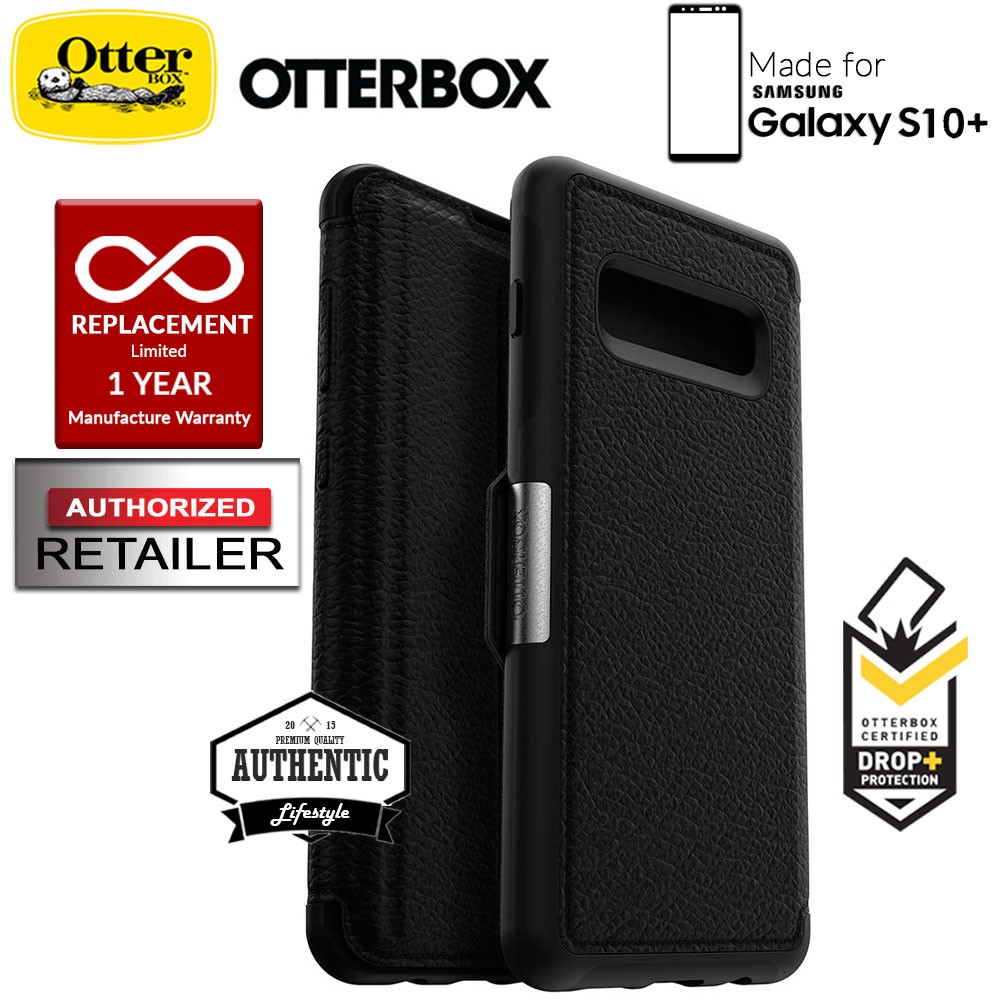 Otterbox Strada for Samsung Galaxy S10+ / S10 Plus Shadow Shopee