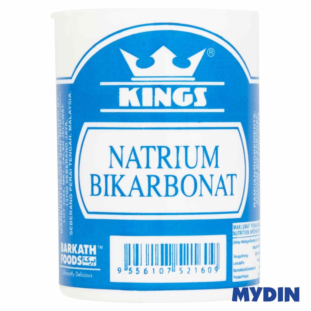 Kings Bicarbonate of Soda 100g