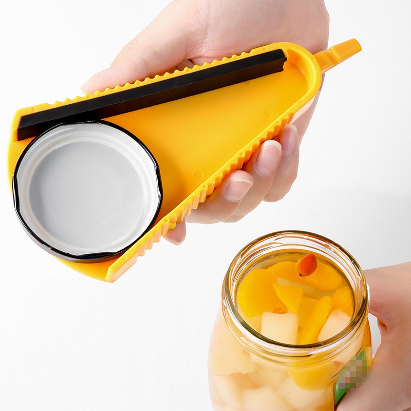 Creative Multi-function Beer Bottle Opener / Professional Manual Jar Can Opener / Kitchen Easy To Use for Children Elderly Gadgets