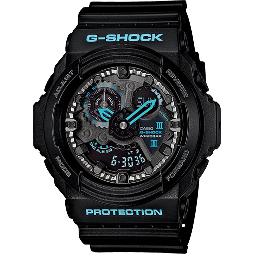 g shock ga 300ba