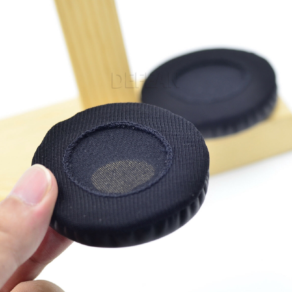 Replacement Ear Pads Cushions For Logitech H390 H600 H609 H760 Wireless Headset