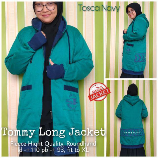 tommy long jacket