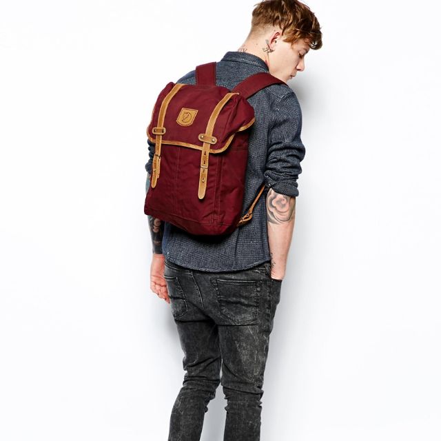 fjallraven rucksack medium