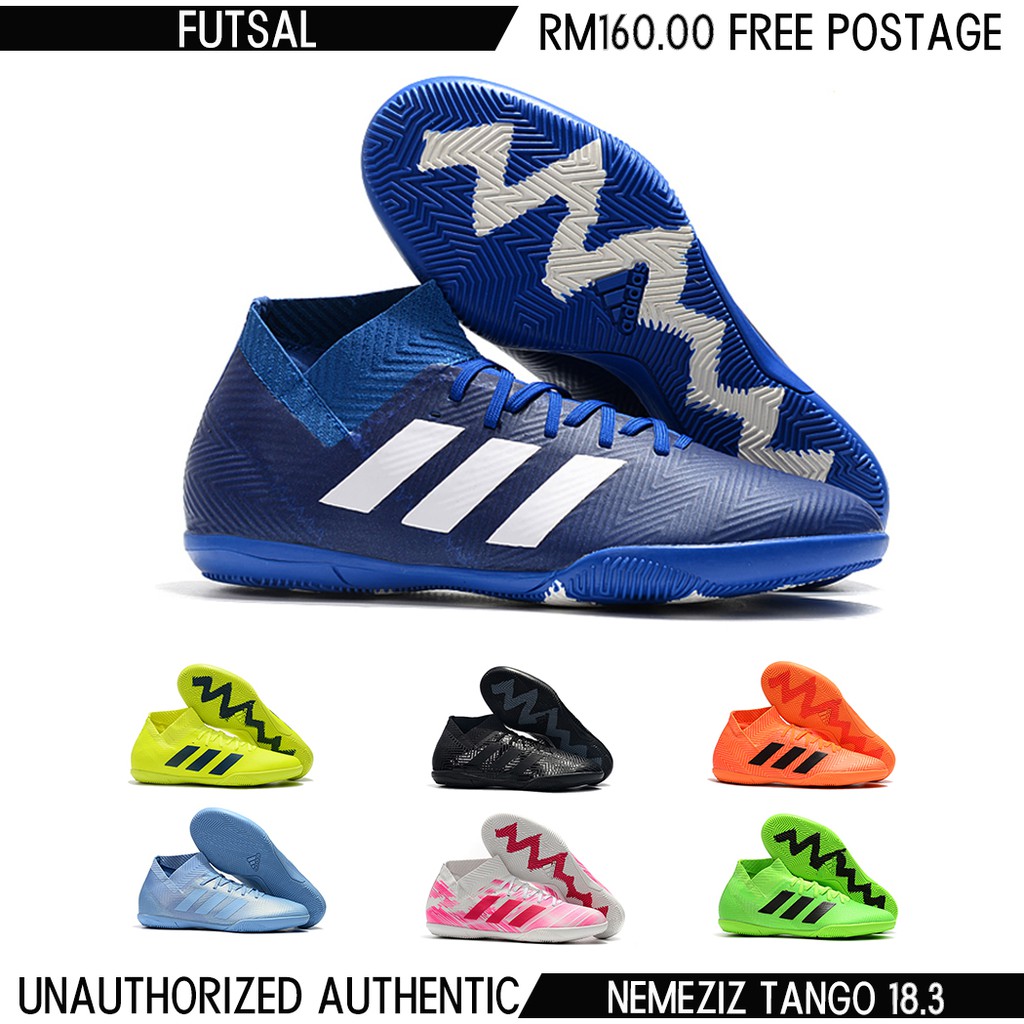 adidas nemeziz tango 18.3 futsal