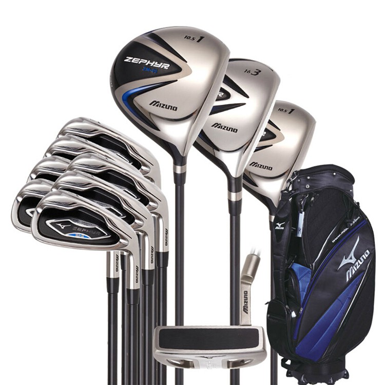 mizuno beginner irons