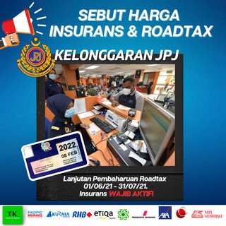 Renew Roadtax Motor u0026 Renew Insurans Motosikal Murah  Shopee Malaysia