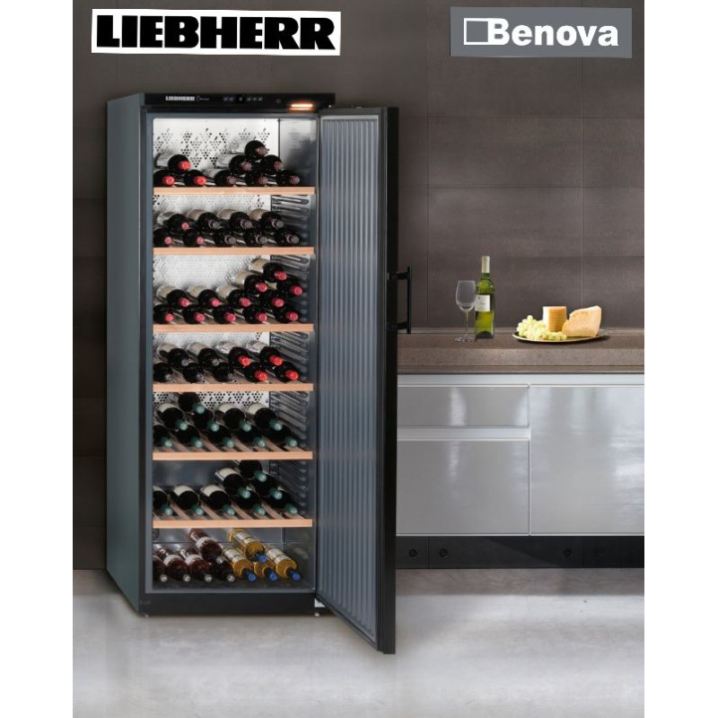 (Ready Stock&Fast Ship)Liebherr Barrique Wine Chiller WKB 4611(195