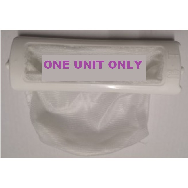 Toshiba Automatic Washing Machine Dust Filter Shopee Malaysia