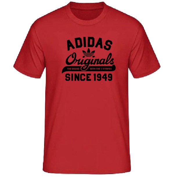 Adidas Original Since 1949 Tshirt For Men | Malaysia