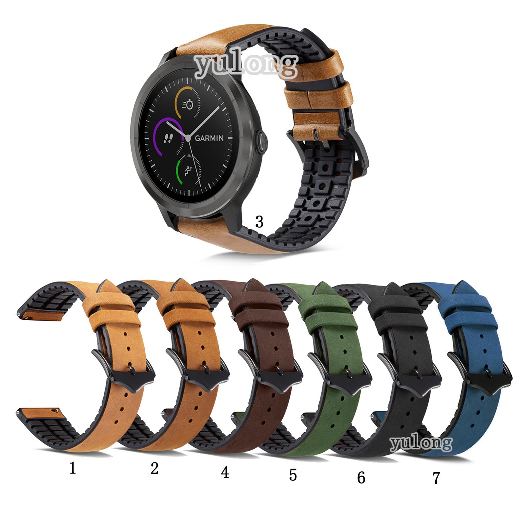 watch band for garmin vivoactive 3