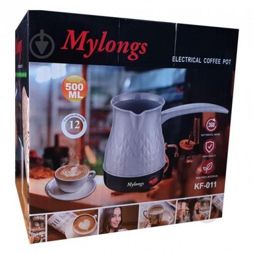 Electric Turk Mylongs KF-011 Coffee Pot | Shopee Malaysia