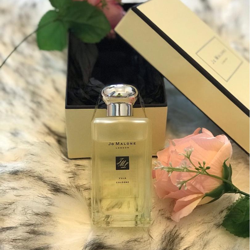 Jo Malone London Yuja Cologne 100ml Shopee Malaysia